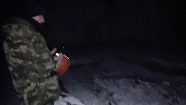 Зимой забрались на заброшку в бетонное подземелье ментростроя в сердце спецсооружения