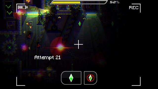 Прохожу самый лучший Remake уровня Dash .