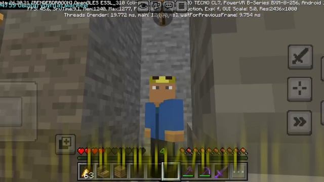 Самая лучшая ловушка для Майнкрафт SMP