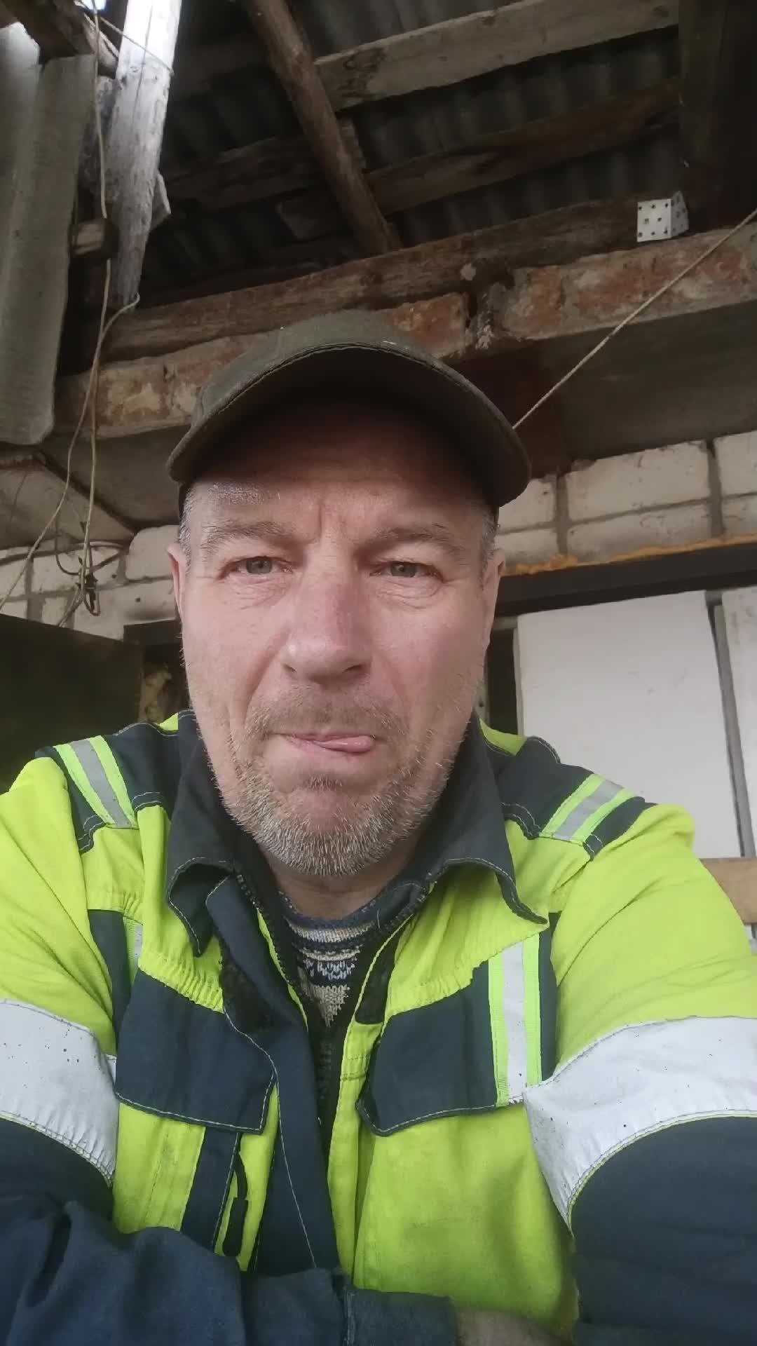 Уже тестировал тракторок