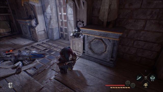 В одном шаге от финала  Styx: Blades Of Greed Прохождение 34