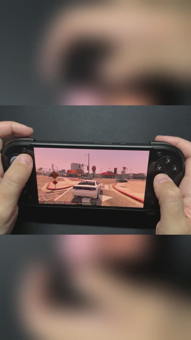 Grand Theft Auto V GameHub Retroid Pocket 6 8 Gen 2 Retroid Gta5 Gtav