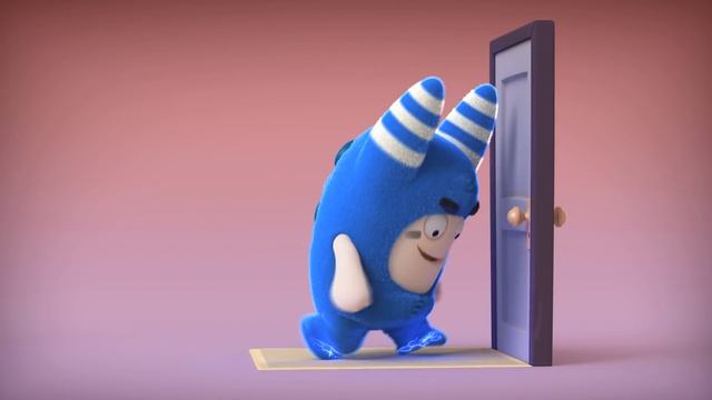 Специальный выпуск Oddbods   Смешные подборки мультфильмов