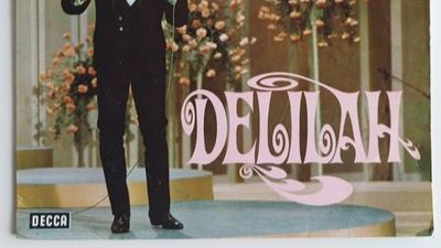 Tom Jones - Delilah Sax Cover