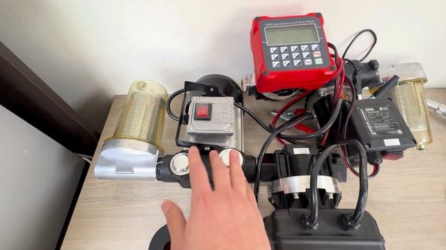 Комплект Автоматизации дизеля ProAzs.Ru