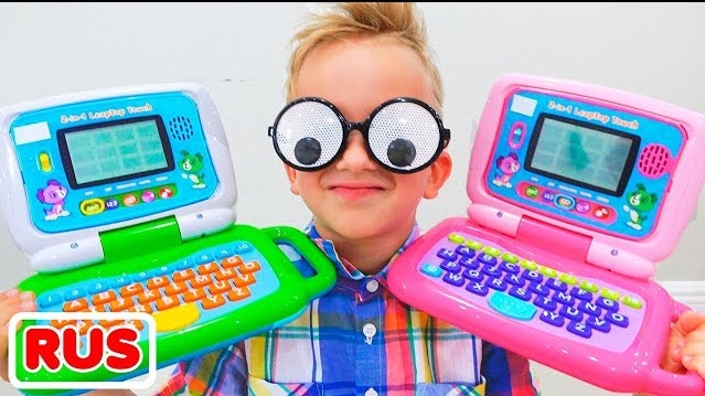 Влад и Никита выбирают профессию  Подборка видео для детей