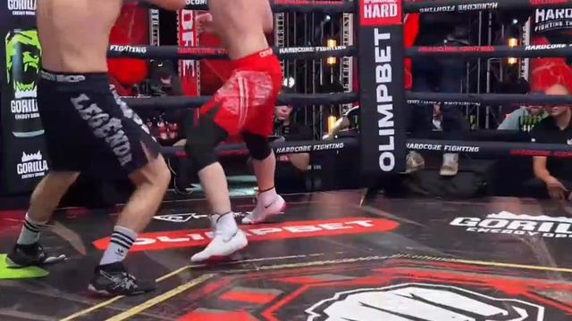  КОСЫРЕВ VS ПИРМАТОВ  БОЙ ЗА ТИТУЛ В ЛЁГКОМ ВЕСЕ