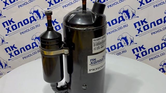 Компрессор GMCC PA108M1C-4DZDE2