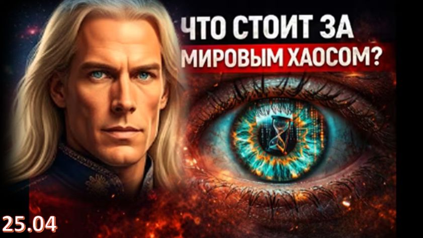 Что На Самом Деле Стоит За Мировым Хаосом