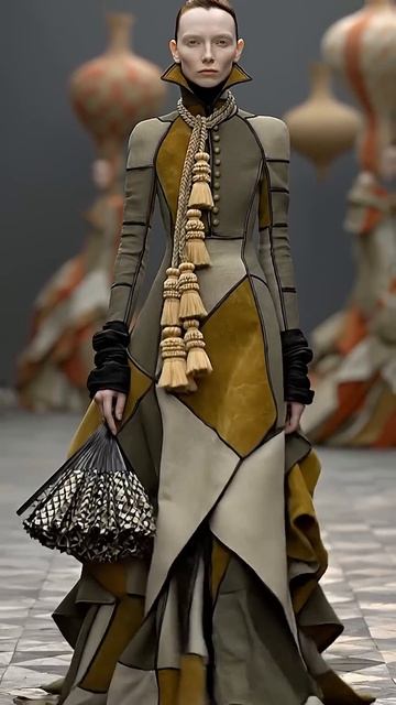 1. Короткометражка ИИ  - Шафран и дым