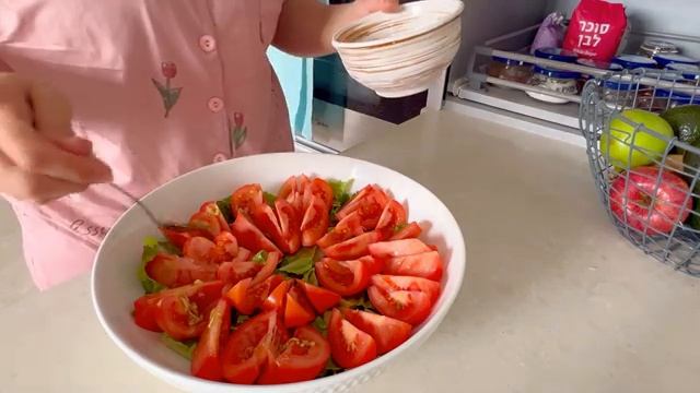 РИСОВАЯ ЗАКУСКА ИТАЛЬЯНСКИЙ САЛАТ И УЮТНАЯ ПРОГУЛКА В РИШОН-ЛЕ-ЦИОНЕ Get.gt