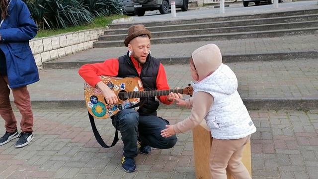 Геленджик. Очень милый концерт