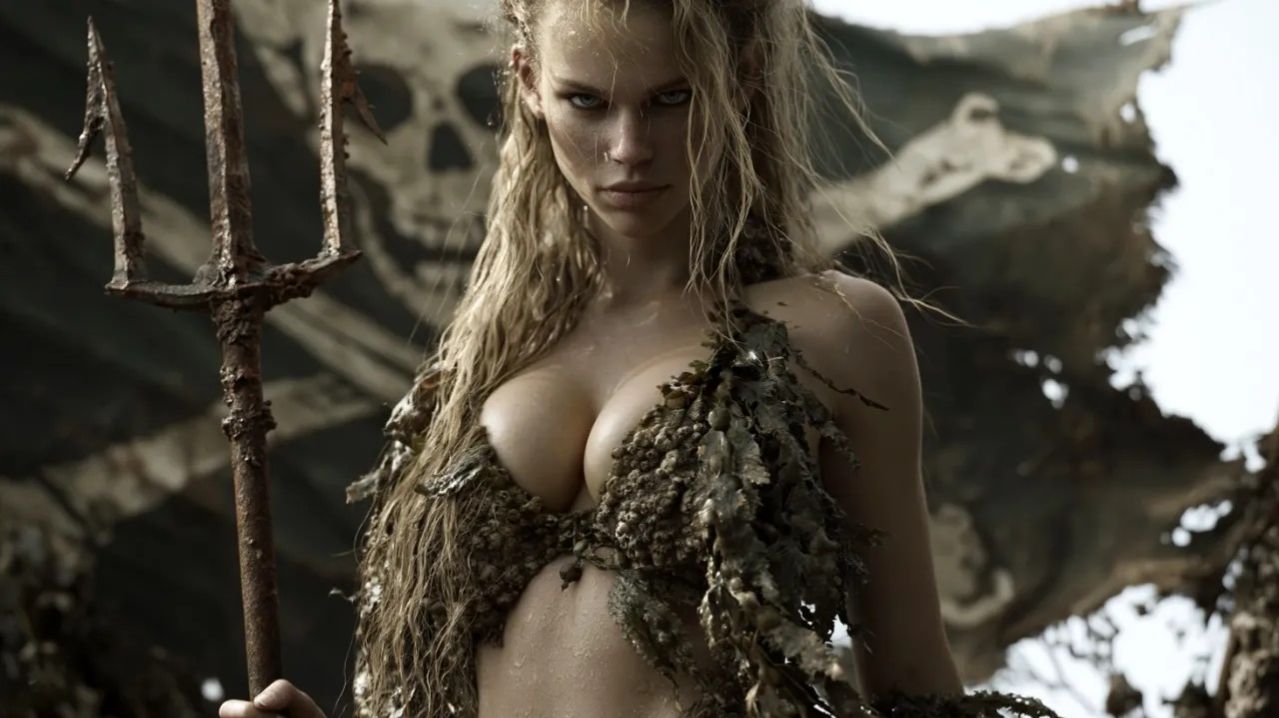 Curse Of The Sea Mermaids Vs Pirates Epic Pirate Metal