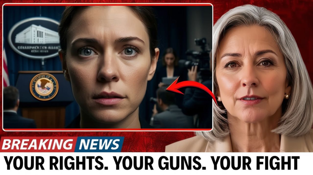 Supreme Court Vs DOJ  Virginia Gun Control Just Changed Forever This Is Big