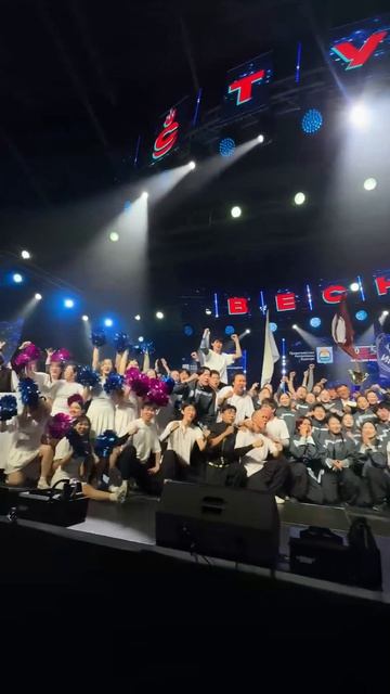 БГУ - ПОБЕДИТЕЛИ СТУДЕНЧЕСКОЙ ВЕСНЫ 2026!