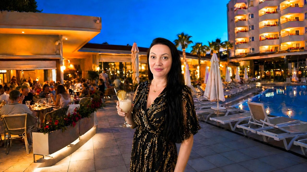 Турция 2026. НАЖОРИСТЫЙ ОТЕЛЬ Grand Park Lara Hotel 5. Ультра все включено. Анталия