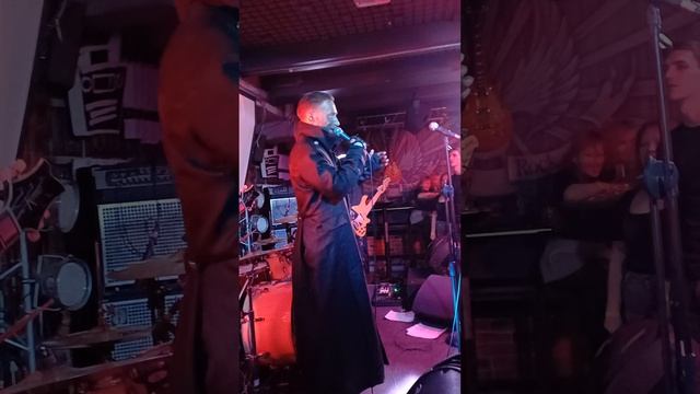 TANZ DEUTSCH -  КОНЦЕРТ в MACHINE HEAD CLUB 
Саратов 20 марта 2026