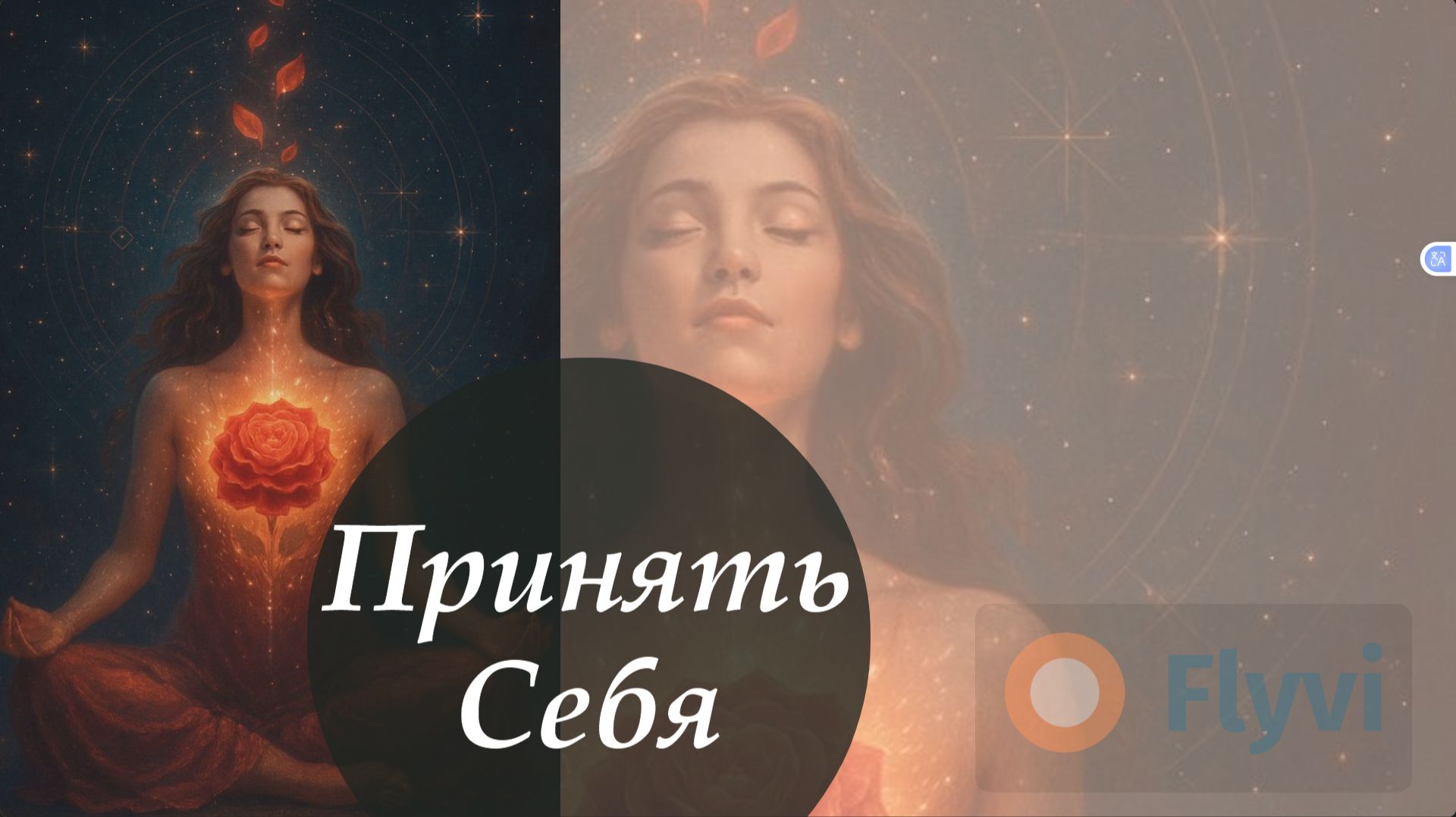 Принятие себя. Женская самоценность