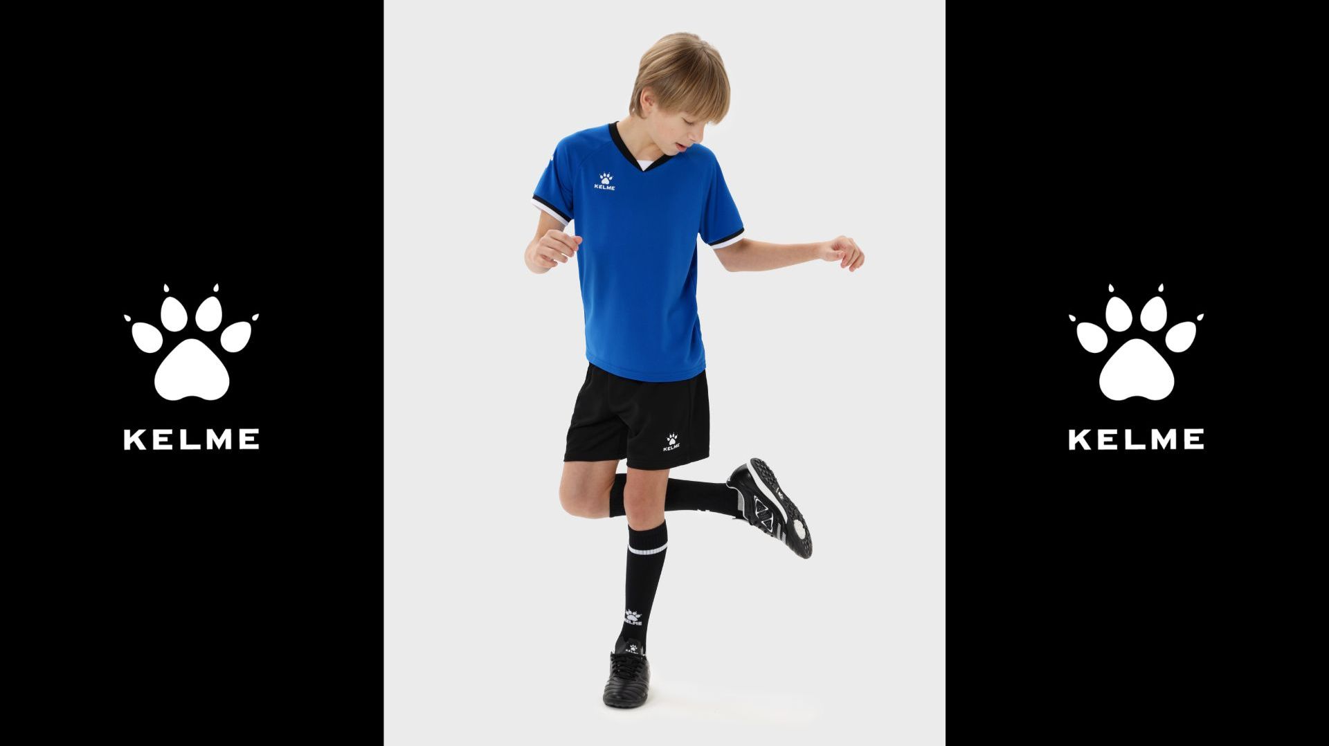 8551ZB31084-481. Форма спортивная KELME Football Uniform Set