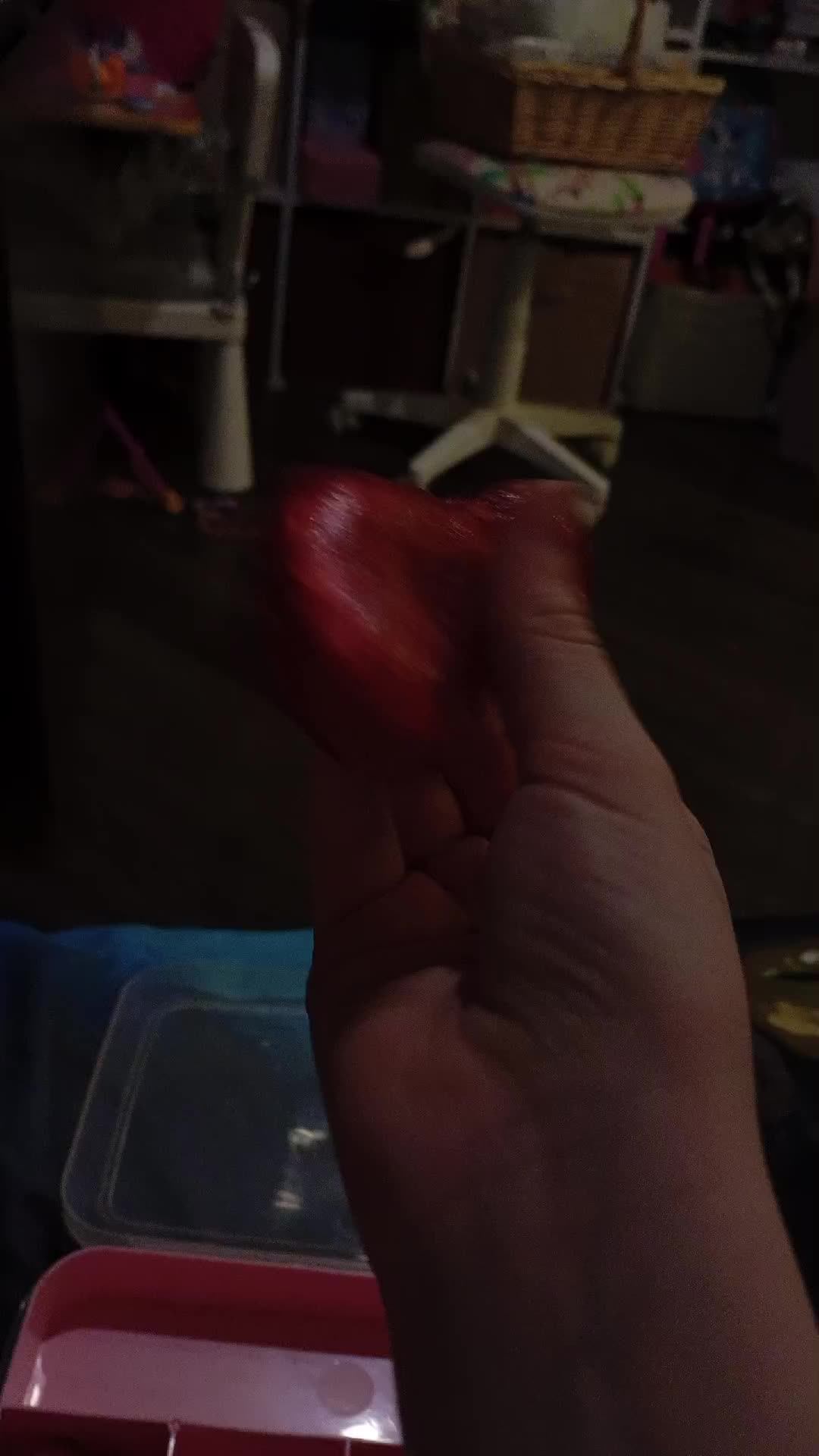 Слушаем книгу и жмякаем слаймы.