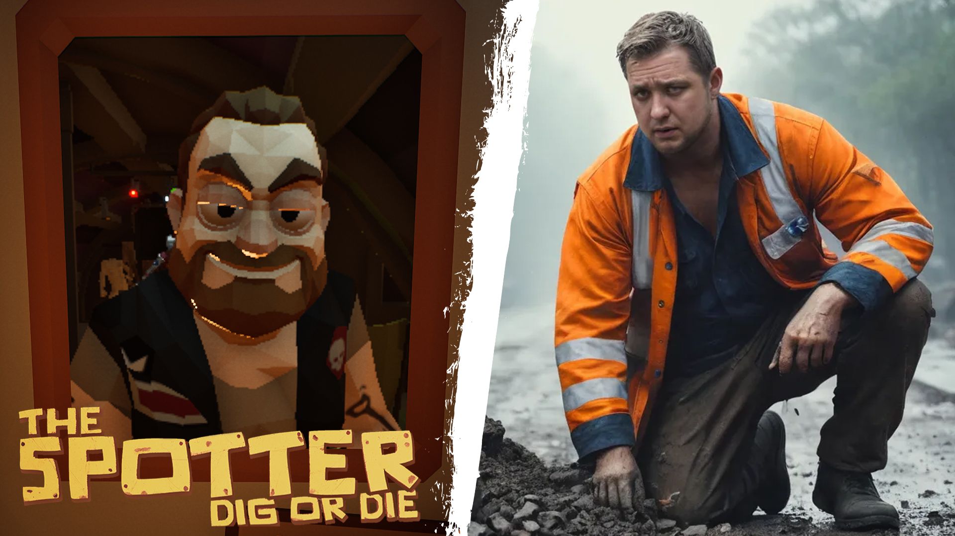 ДОКОПАЛСЯ ДО ТУНЕЛЯ - The Spotter 2