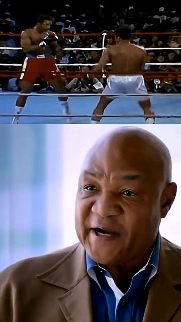 Мухаммед Али величайший? Мнение от Джорджа Формана   Красный_кулак