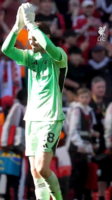 Love For Robbo  Freddie At Full-time 