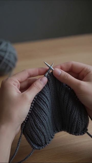 Вязание для начинающих: создаем уютные вещи вязанье мастеркласс рукоделие хобби