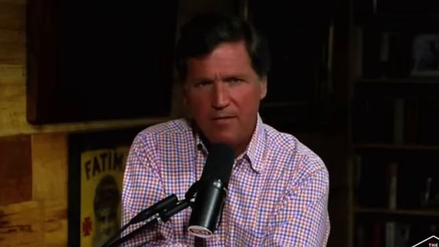  Такер о новой религии Америки Трампа и его насмешках над Иисусом Христом