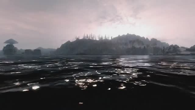 The Elder Scrolls V Skyrim Dragonborn - Official Trailer Русский язык субтитры 2013