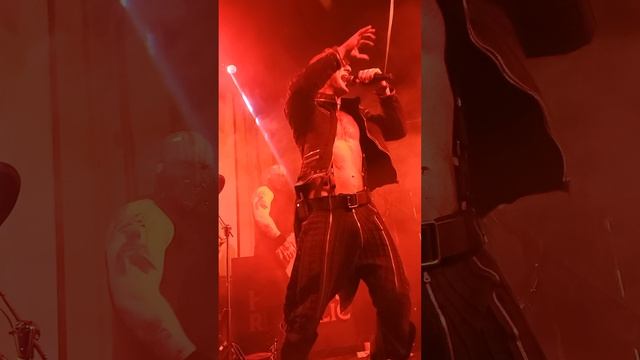 Концерт группы RammproJect в Harats Pub 
Саратов 27 февраля 2026