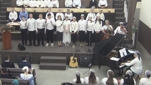 Богослужение 28.12.2025