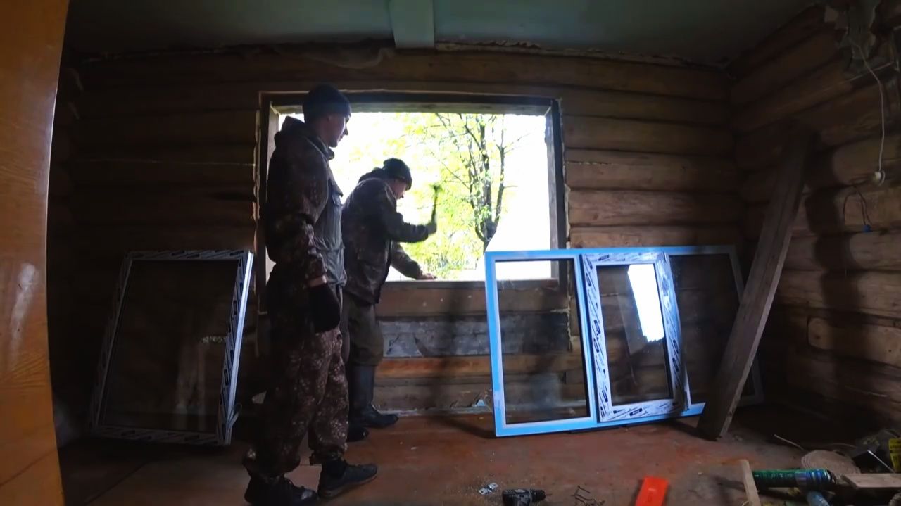 ВЫ ДАВНО ЭТОГО ЖДАЛИ УСТАНОВКА ПЛАСТИКОВЫХ ОКОН!