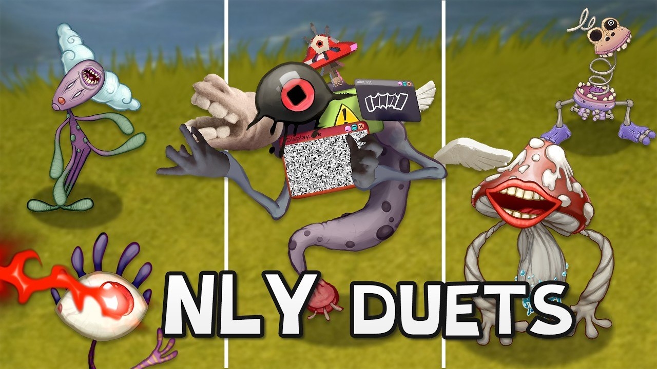 Веб-Мастерская  Полная Песня НО Только Дуэты и Трио Harmonicans