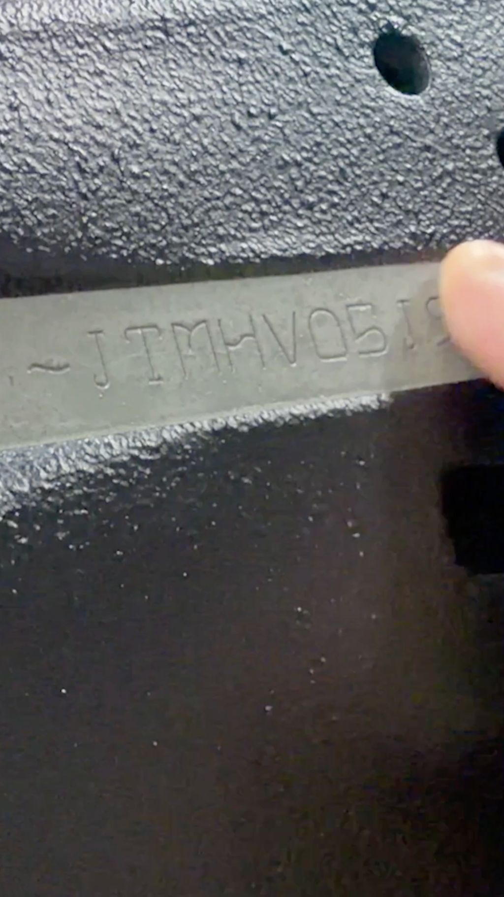 Антикор рамы лютыми составами