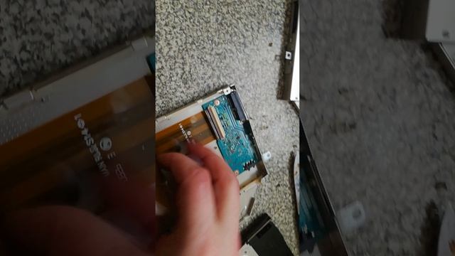 провод от ноутбука разборка