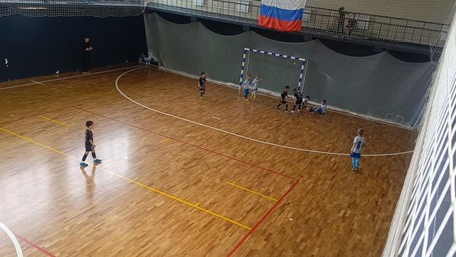 Академия-1 Vs Зенит НН 1 тайм