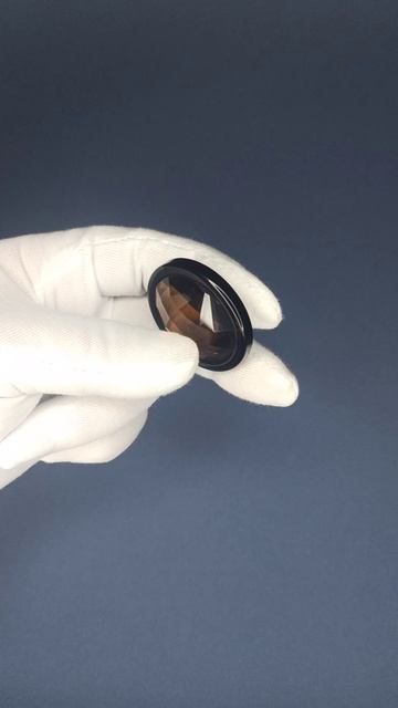 Пуговицы коричневые размер 60 Артикул 02529