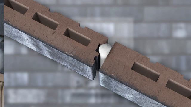 Часть 5. Установка антиадгезионных проставок и ленты