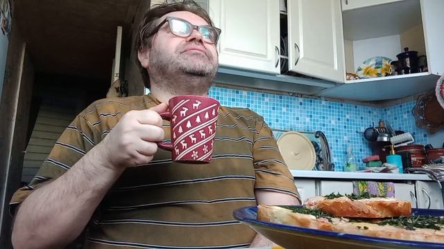 24 и 25 апреля 2026. Тихая апрельская суета...