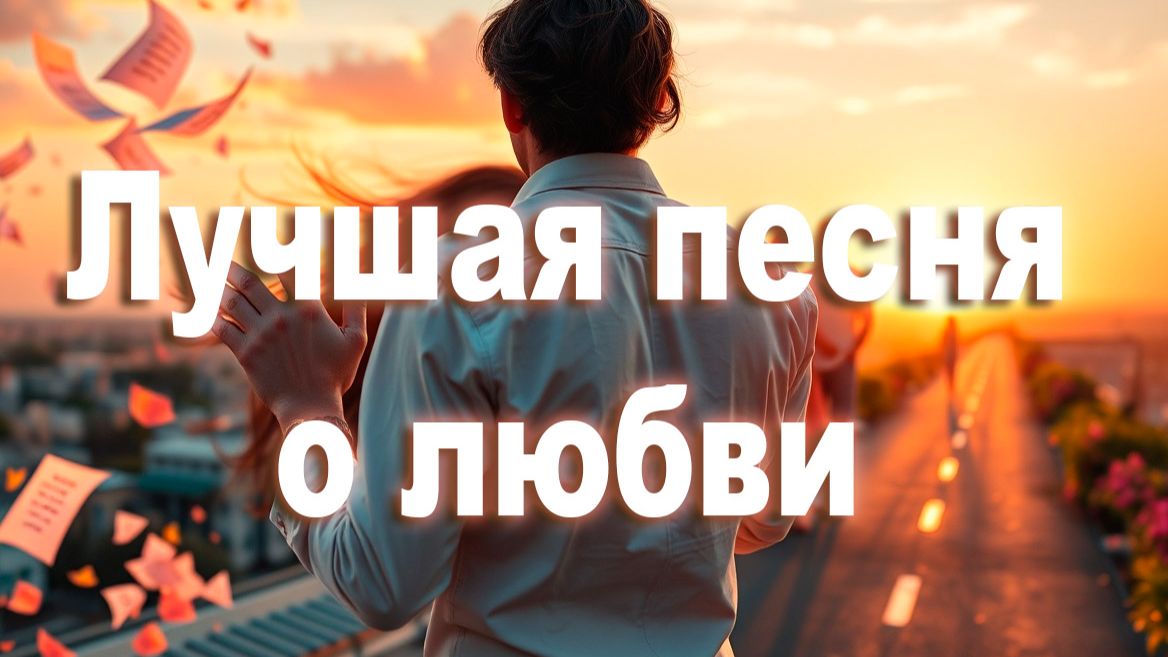 Лучшая песня о любви..