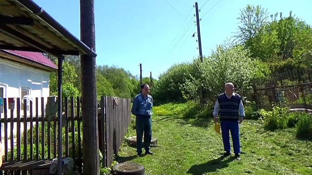 Прощаю тебямама!Поездка на малую родину