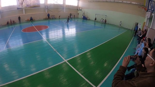 Полуфинал 11.01.26 - 1 тайм ч.1