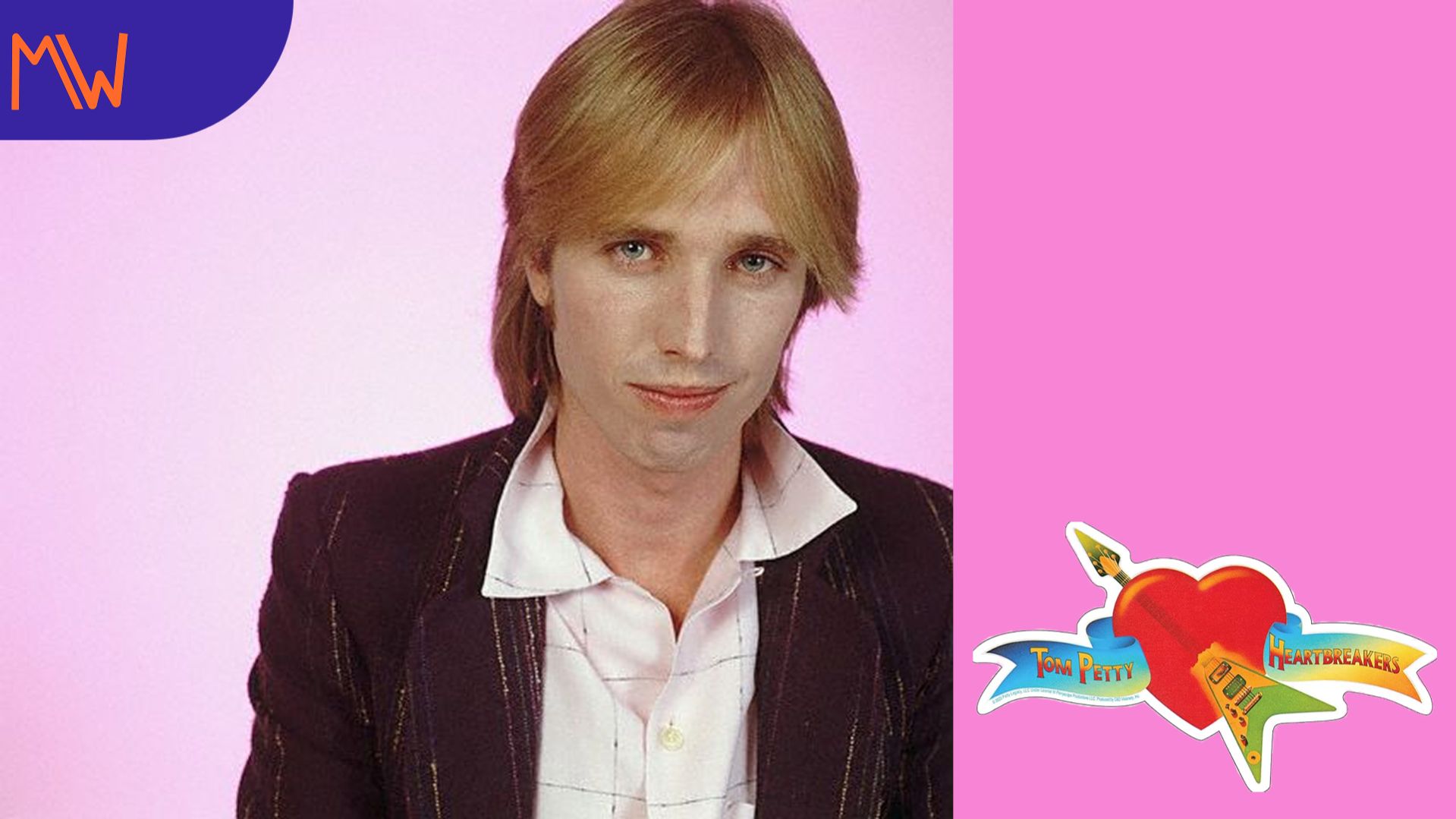 ТОМ ПЕТТИ - Наследник Классик Рока. Обзор