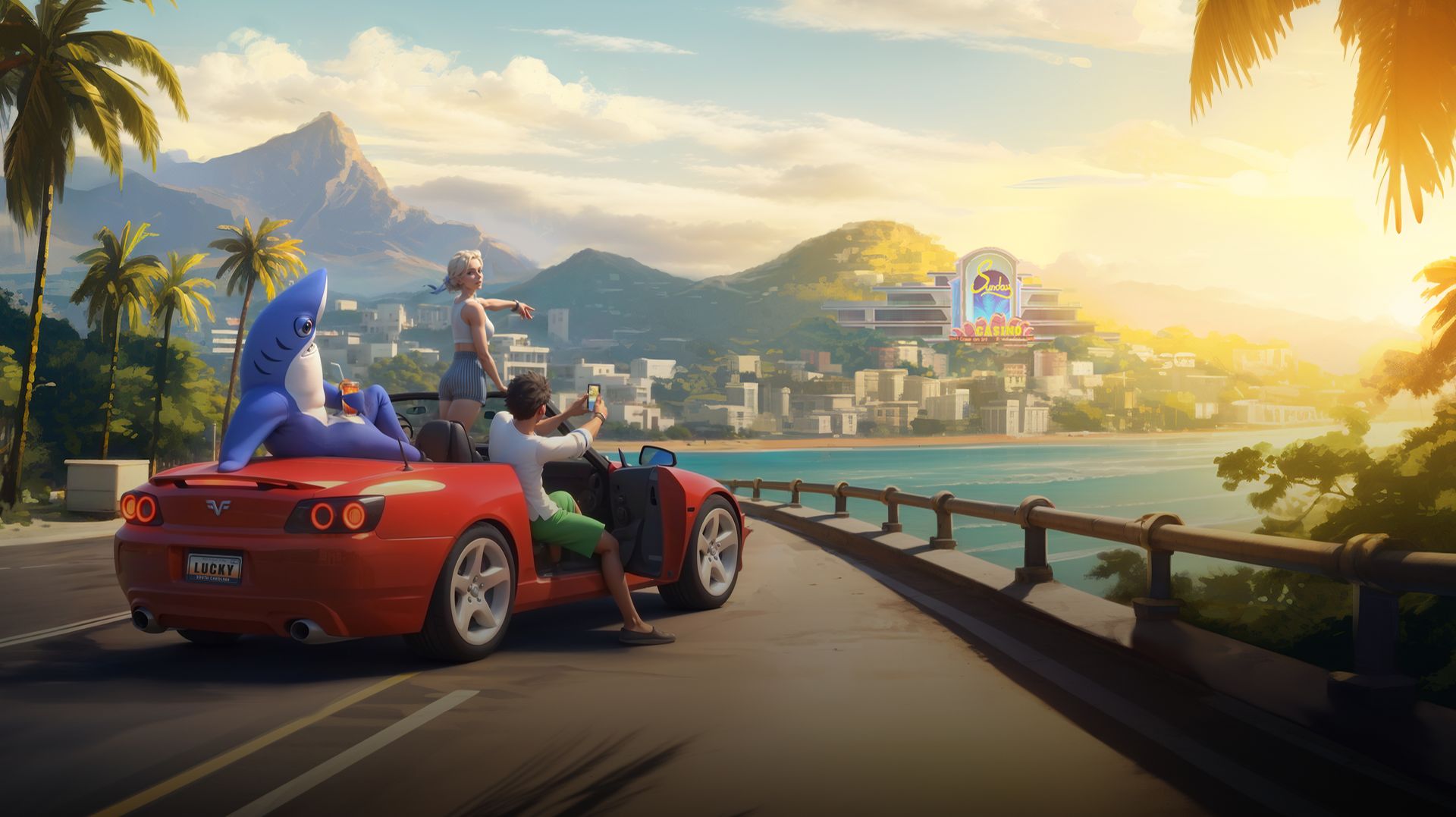 Обзор игры Sunday City: Sim Life