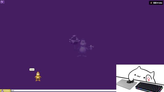 сайт Bonzi World