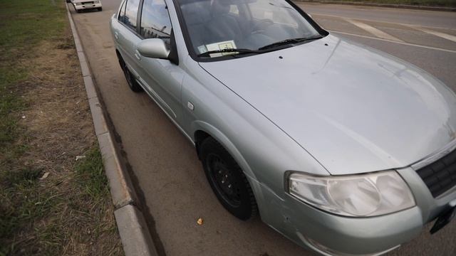Nissan Almera Classic
