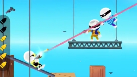 Johnny Trigger Джонни Триггер