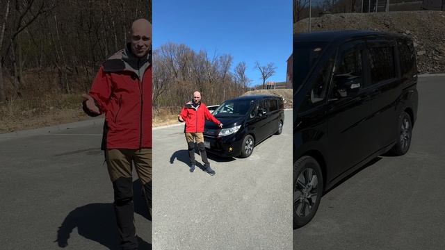 Honda Stepwgn Отзыв о работе компании NotBadCars Notbadcars