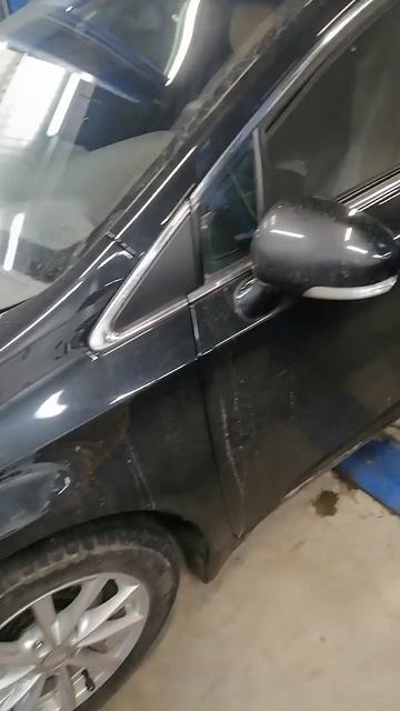 Повторный визит на СТО Автопилот. Приятно удивили акции. Замена масла и замена топливного насоса .